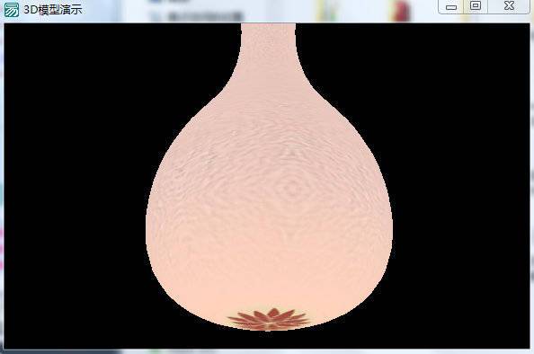 易语言3ds模型(*.3ds格式文件)演示