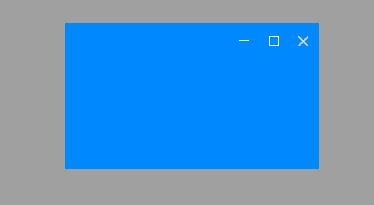 易语言给无边框框窗口画控制按钮图片源码 易语言给无边框框窗口画控制按钮图片源码