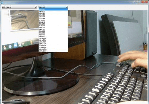 高清摄像头调用源码 高清摄像头调用源码