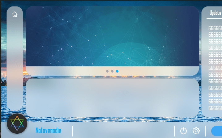 IOS圆角模糊风格UI界面源码(PSD+Exdui源码) IOS圆角模糊风格UI界面源码(PSD+Exdui源码)